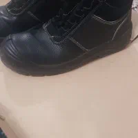 کفش ایمنی جلو فلزی