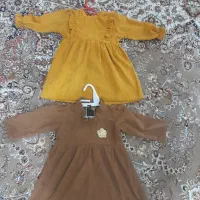 لباس پاییزه بچگانه|کفش و لباس بچه|خمینی‌شهر, |دیوار