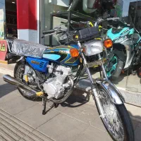 هندا ۱۲۵ مدل ۹۵درحد