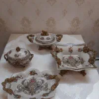 شکلات میوه آجیل شیرینی خوری زیرخاکی