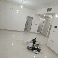 تزیینات نقاشی اپوکسی و میکروسمنت و کاغذ دیواری