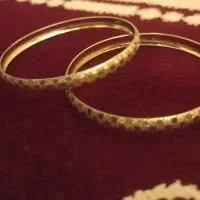 النگو مشابه طلا