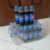 تعداد ۲۲ عدد نوشابه کوچک همش باهم ۳۳۰