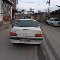 405slx مدل96|خودرو سواری و وانت|جوانرود, |دیوار