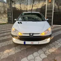 206 تیپ‌3 مدل 95 بی‌رنگ بی ضربه