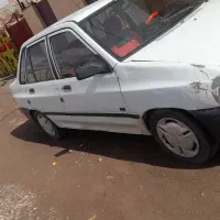 پراید مدل ۸۲|خودرو سواری و وانت|بیرجند, |دیوار