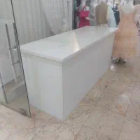 میز دو متری در حد نو