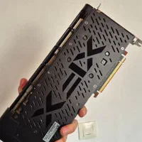 گرافیک RX 5700XT XFX|قطعات و لوازم جانبی رایانه|اهواز, نادری|دیوار