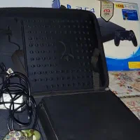 ps4 1tb slim|کنسول، بازی ویدئویی و آنلاین|اهواز, کیانشهر|دیوار
