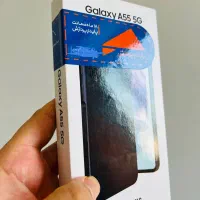 سامسونگ A55 دوسیم256 گیگ رم 8 شارژر سامسونگ-ویتنام