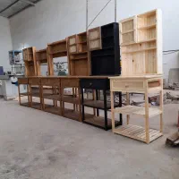 تولیدکافی بارواستند ومیز بار|بوفه، ویترین، کنسول|پاکدشت, پاکدشت (مامازند)|دیوار