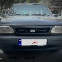 پراید صبا فورری