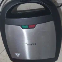 ساندویچ ساز دوکاره