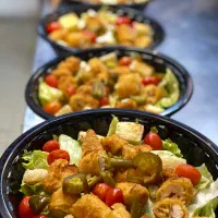 راه اندازی سوخاری کافه فست فود