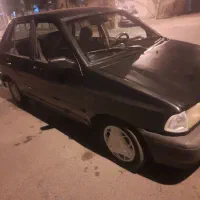 پراید یشمی مدل ۱۳۸۲ با فنی عالی