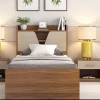 تولیدی تخت‌تکنفره arshia