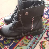 نیم بوت چرمی زنانه کت|کیف، کفش، کمربند|تبریز, |دیوار
