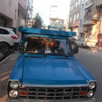 وانت نیسان زامیاد اخر  ۱۴۰۲|خودرو سواری و وانت|محمدشهر, سیدآباد|دیوار