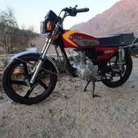 موتور۱۵۰مدل ۱۴۰۲زرشکی|موتورسیکلت|خبر, |دیوار