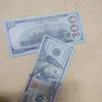 اسکناس فیک ۱۰۰ دلاری مخصوص دکور تولد و عروسی|کلکسیون سکه، تمبر، اسکناس|مشهد, امیریه|دیوار