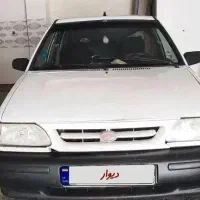 پراید مدل ۸۶