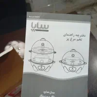 دستگاه تخم مرغ پز|اجاق گاز و لوازم برقی پخت‌وپز|هشتگرد, شهرک ولیعصر (مصلی)|دیوار