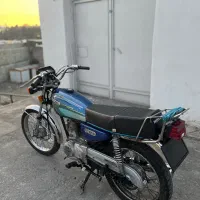 هندا ۱۲۵|موتورسیکلت|تهران, سعادت‌آباد|دیوار