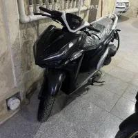 موتور سیکلت طرح کلیک نیرو موتور cl150