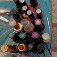 فروش وسایل ناخن کاری در حد نو