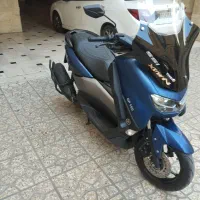 Nmax مدل 1402 کم کار در حد صفر