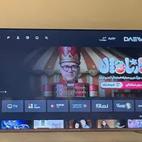 تلوزیون ۵۵ دوو هوشمند