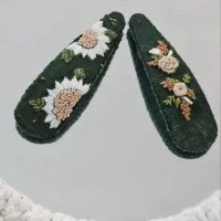 گلسروغیره گلدوزی شده هدیه ارزشمندبرای عزیزانتون|بدلیجات|مشهد, الهیه|دیوار