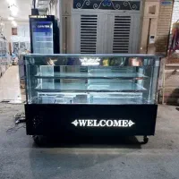 یخچال مکعبی و میزکاری|فروشگاه و مغازه|قم, نخودی|دیوار