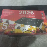 گازرومیزی وهود