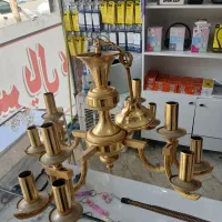 لوستر طلایی