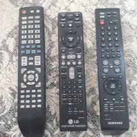 کنترل فابریک سینما خانگی