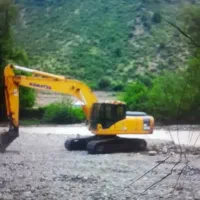 بیل ۲۲۰ آماده همکاری همراه با پیکور