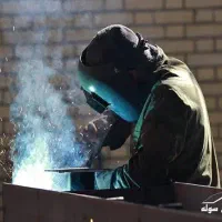 نیروی ماهر و نیمه ماهر جوشکار