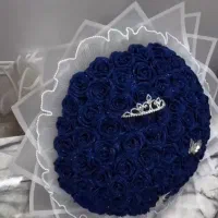 گل روبانی|گل مصنوعی|ارومیه, |دیوار