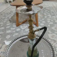 قلیان برنجی تنه سنگین