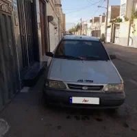 پراید ۸۵ دوگانه CNG|خودرو سواری و وانت|یزد, |دیوار