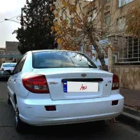 ریو 85 بی رنگ معاوضه با آریسان،پراید وانت