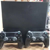 کنسول بازی پی اس ۴ در حد نو دودسته