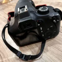 Canon 4000D|دوربین عکاسی و فیلم‌برداری|سیرجان, |دیوار
