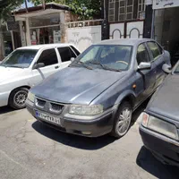 سمند X7 بنزینی، مدل ۱۳۸۴
