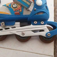 اسکیت وماشین