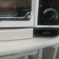 توستر پارس خزر|اجاق گاز و لوازم برقی پخت‌وپز|خرم‌آباد, |دیوار