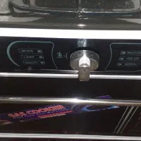 اجاق گاز طرح فر