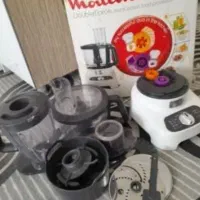 غذا ساز مولینکس اصل فرانسه و کنوود درحد آک