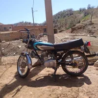 متور سیکلت 125